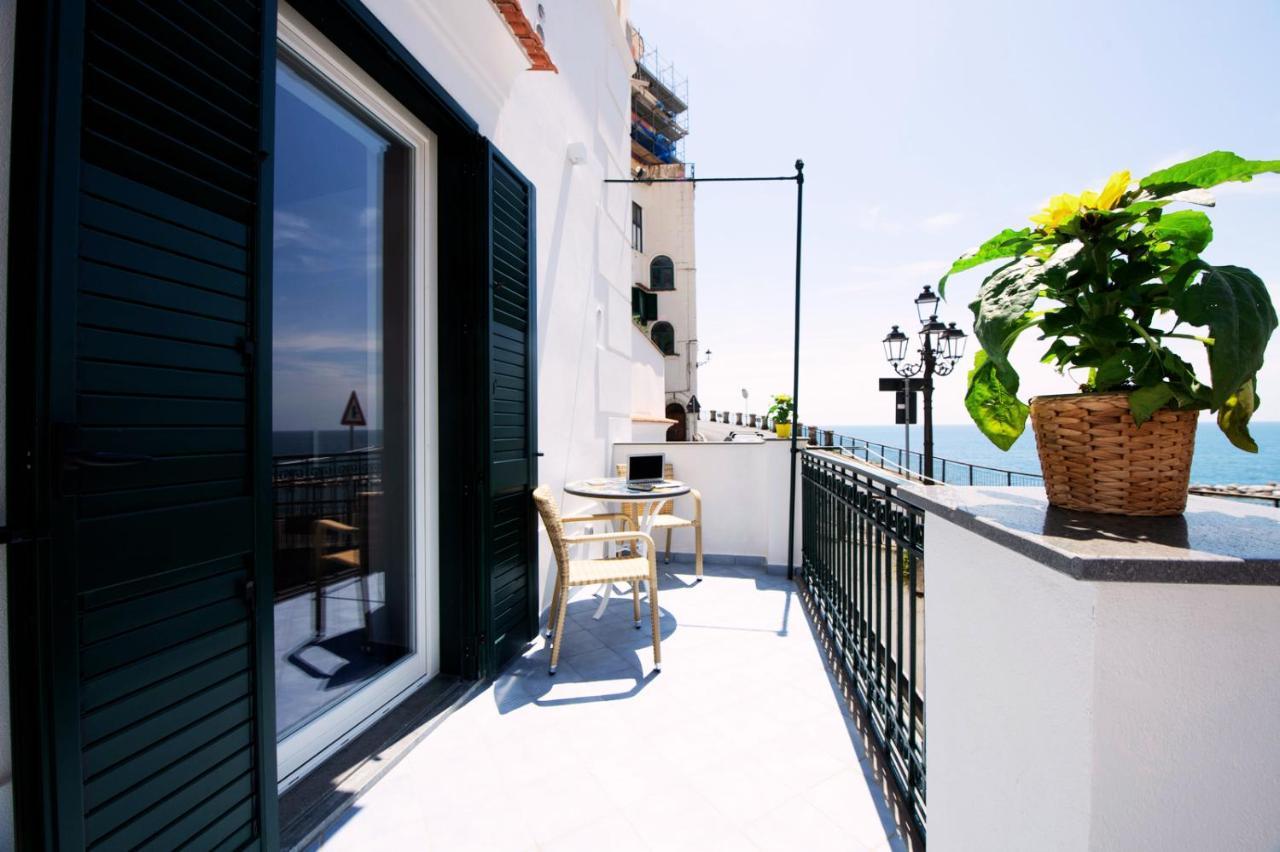 Maison Escher Atrani Exteriör bild